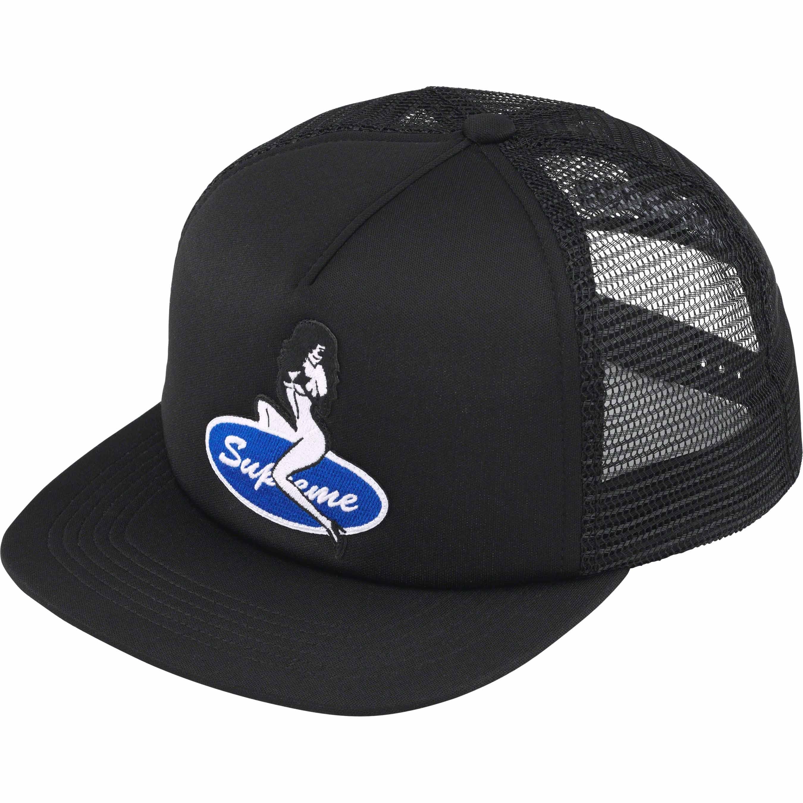 Pin Up Mesh Back 5-Panel view 8